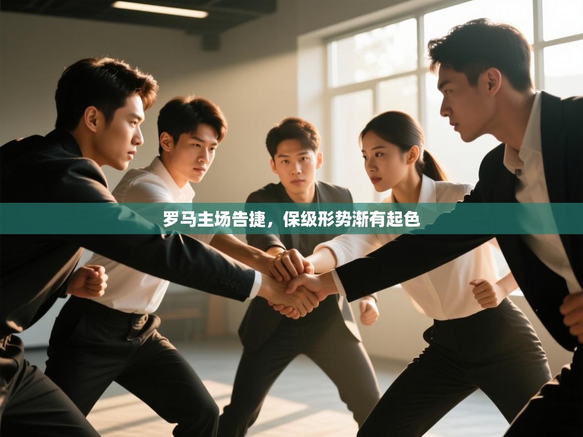 罗马主场告捷，保级形势渐有起色  第1张