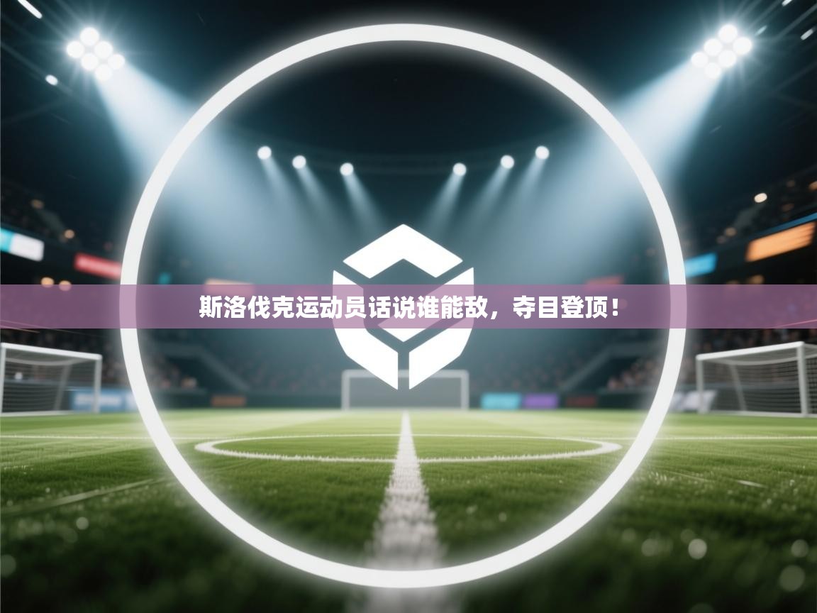 斯洛伐克运动员话说谁能敌，夺目登顶！  第1张