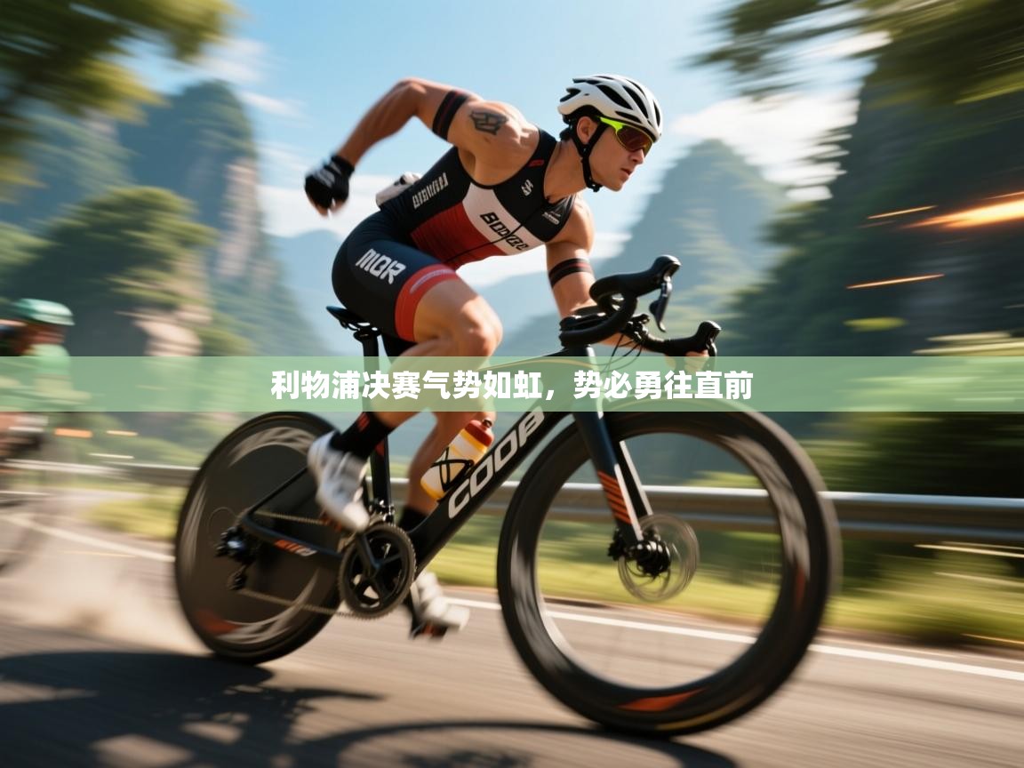 利物浦决赛气势如虹，势必勇往直前  第1张