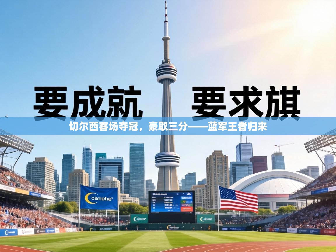 切尔西客场夺冠,豪取三分——蓝军王者归来 第1张